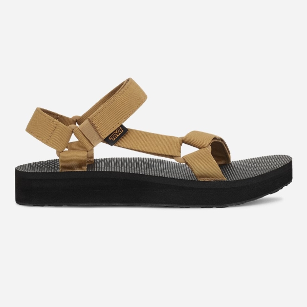 Hungary Teva Mid Universal - Férfi Szandál Barna - 498-RJMKL